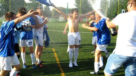 Crișul Sântandrei a câștigat Cupa** după ce a surclasat campioana în finală