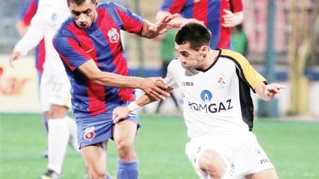 Pârvulescu, picat în resemnare după ratarea transferului la Dinamo:** "Nu mă duc la altă echipă, de mic țin cu ei, numai când mă gândesc la atmosfera de acolo...