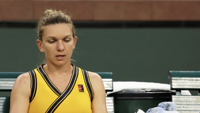 Simona Halep e gata să se retragă definitiv din tenis. Jucătoarea a făcut anunțul: „Genunchiul nu se mai reface"