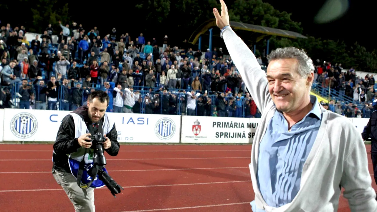 Gigi Becali, patron la un club nou în Superliga? Fuziune istorică între FCSB și CSA Steaua, cu finanțarea miliardarului, varianta susținută de unul dintre greii fotbalului românesc: „Se face marea echipă”