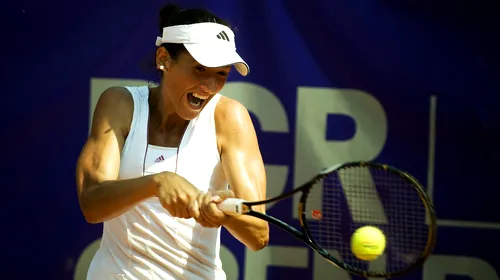 Raluca Georgiana Șerban a învins-o pe Alexandra Cadanțu, în primul tur la turneul ITF de la Roma