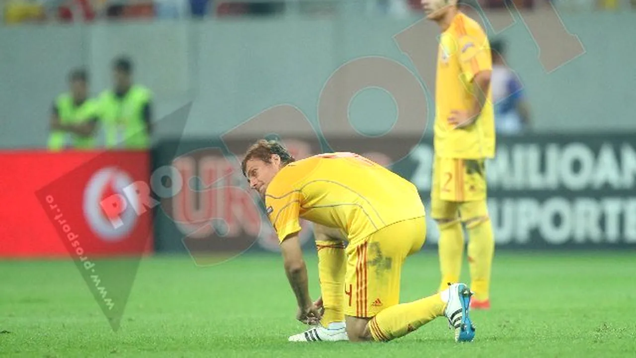 Lucescu, nemulțumit de rezultatul cu Belarus!** 