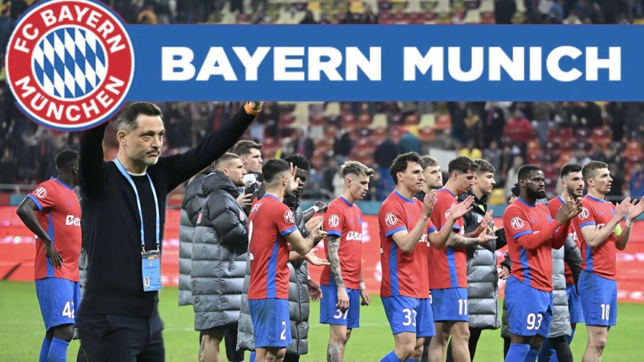 Fotbalistul de la FCSB a șocat pe toată lumea sub comanda lui Mirel Rădoi: „Parcă a venit de la Bayern Munchen!”