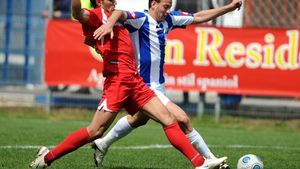 Badea întărește atacul!** "U" l-a luat pe Octavian Drăghici