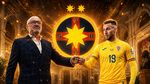 Prima reacție a lui Gigi Becali despre faptul că Denis Drăguș ar fi semnat în secret cu FCSB: „Pe cuvânt!”
