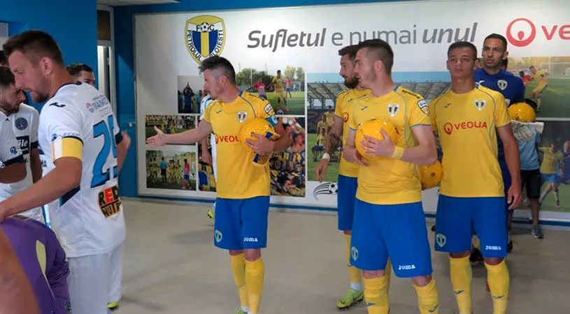 O nouă achiziție pentru Dunărea Călărași.** Un jucător care a evoluat la FC Hermannstadt și Petrolul în sezonul trecut a semnat cu echipa lui Pustai