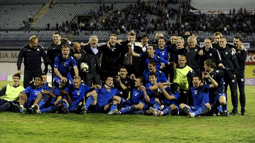 Dinamo Zagreb a câștigat campionatul pentru a șasea oară consecutiv