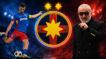 Gigi Becali, mesaj clar despre Florin Tănase și puterea fotbalistului la FCSB: „Execută ORDINE. Până voi fi mort!”