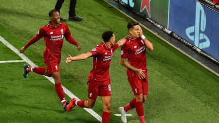 "One-eye Bobby" a răpus PSG în prelungiri! Echipa lui Tuchel, o glumă scumpă. Cronica meciului de pe Anfield