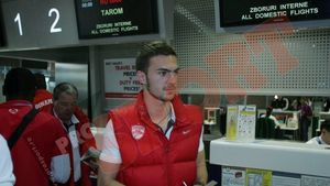 FOTO** "Câinii" au plecat la Cluj!