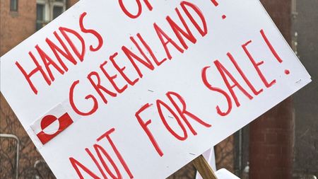 Veștile care vin din Groenlanda sunt înspăimântătoare: „Ne gândim la cel mai negru scenariu”