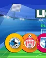 Steaua va juca din nou în play-off și începe pe terenul liderului Corvinul, echipa invincibilă a sezonului. Programul turneului care determină promovatele și echipele care merg în barajele pentru SuperLigă