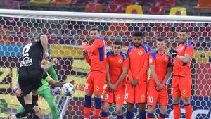 FCSB, sancționată din nou de către Comisia de Disciplină! Ce sumă trebuie să plătească Gigi Becali după meciul cu Chindia Târgoviște