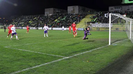 Antrenorul Mioveniului acuză arbitrajul pentru înfrângerea din derby-ul cu FC Argeș: 