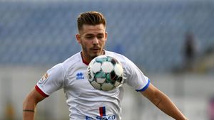 Denis Haruț nu regretă că n-a ajuns la FCSB. „Doar făcând asta pot să prind un viitor transfer!”