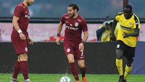 Adrian Păun a pariat pe Cătălin Itu înaintea partidei de la Voluntari: „I-am spus că va marca!”