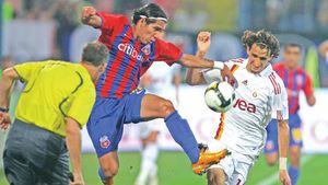 Stoichiță vrea primul gol în Europa League:** "Putem înscrie"