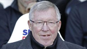 Ultima gumă mestecată de Sir Alex Ferguson la United a fost vândută la licitație! Suma incredibilă obținută. Indiciu: "Îți cumperi un Ferrari și un Lamborghini"