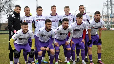 FC Argeș rămâne în aer dacă promovează în Liga 1!** Primarul Piteștiului cere sprijinul lui Johannis și Tăriceanu ca legislația să fie modificată. 