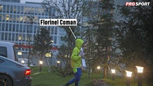 Florinel Coman, în „misiune” alături de iubita lui. Ce povară l-a pus să care frumoasa Ioana Timofeciuc IMAGINI EXCLUSIVE