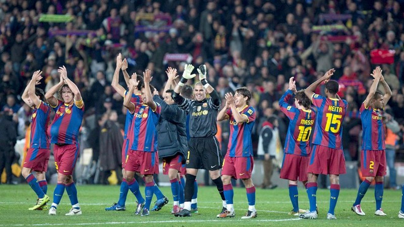 "Apogeul tiki-taka"** VEZI ce scrie presa iberică după BarÃ§a-Real 5-0!