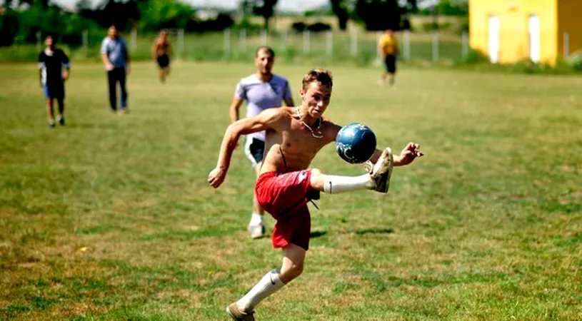 România participă la EURO 2012