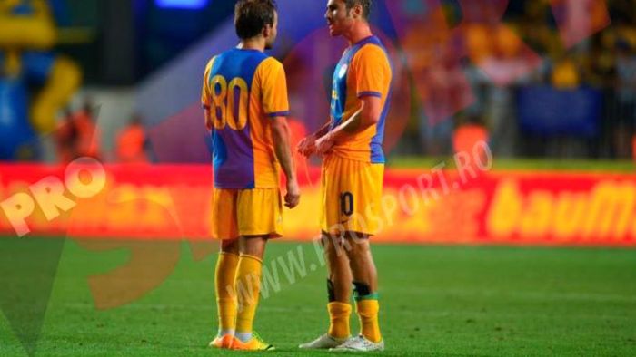 "Nu e nicio problemă, Petrolul are șanse mari de calificare". Cosmin Contra a stat cu ochii pe fosta lui echipă. Mesaj pentru Mutu