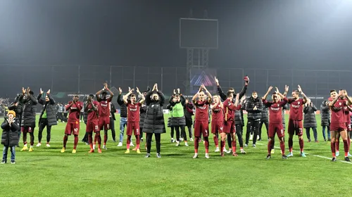 Șansă mare pentru CFR Cluj în „dubla” cu Lazio! „Italienii sigur nu vor evolua cu titularii! De la sferturi încolo se gândesc să câștige trofeul” | VIDEO EXCLUSIV ProSport Live