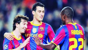 25 de milioane de motive!** Barcelona a luat o decizie fără precedent în istoria clubului