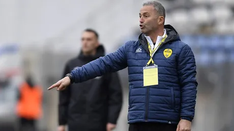 Călin Moldovan nu dezarmează după ce FC Brașov a înregistrat al șaptelea eșec consecutiv: ”Avem o singură variantă: să credem în continuare în noi. Vom reuși să redresăm situația”