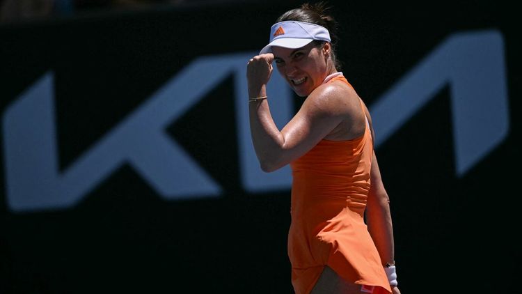 TENIS Gabriela Ruse, start cu dreptul la Australian Open: „Mental am fost mai sus decât ea”