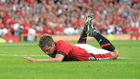 Michael Owen s-a accidentat și ratează tot sezonul!**