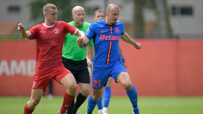 FCSB a schimbat programul de urgență. Decizia a fost luată, spre surprinderea fotbaliştilor