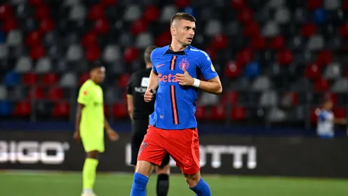 Incredibil! La câteva zile după ce a semnat cu FCSB, Florin Tănase a primit două oferte uriașe din Kuwait și Arabia Saudită. Atacantul roș-albaștrilor a anunțat, imediat după înfrângerea cu Poli Iași, decizia luată legată de plecarea sa