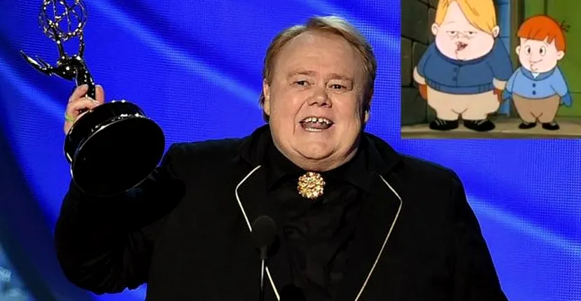 A murit Louie Anderson, din „Viața cu Louie”. Actorul ducea o luptă cu o boală nemiloasă