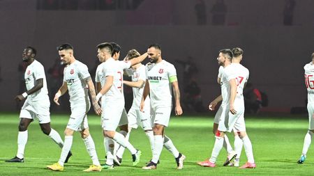 Hermannstadt a primit decizia finală de la TAS privind depunctarea! Prima reacție a sibienilor: „A fost o chestie interpretabilă” | EXCLUSIV