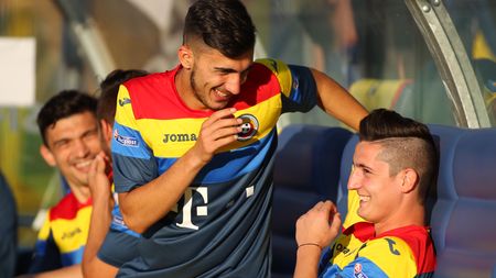 Filip acuză probleme medicale și se antrenează separat! Fundașul lui Dinamo are șanse minime de a juca în meciul cu Armenia! Soluția găsită de Daum