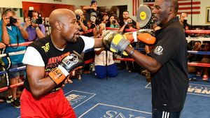 Tragedie după tragedie în familia lui Floyd Mayweather. A murit unchiul său, fost campion mondial și antrenor legendar