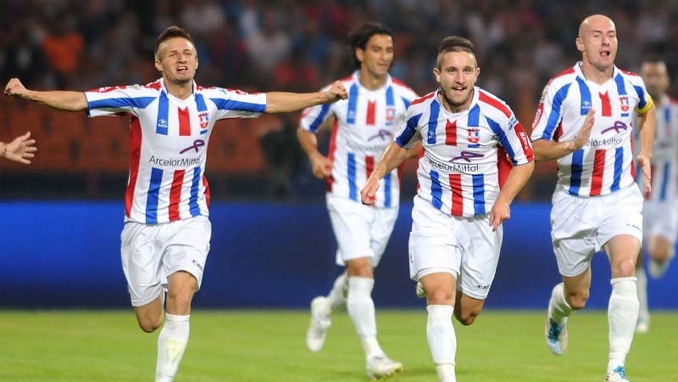 EXCLUSIV** Oțelul a stabilit prețurile biletelor la meciurile din Ligă! Cât costă să îi vezi pe Aimar, Rooney, Saviola și Nani