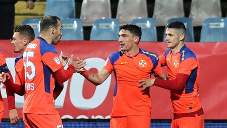 Claudiu Keșeru, aproape de un club puternic din Europa! Atacantul o poate părăsi pe FCSB în această iarnă