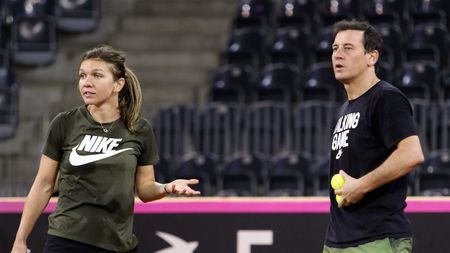 Andrei Pavel pune accidentarea Simonei Halep pe seama ghinionului: „Era favorită să câștige Roland Garros și Wimbledon”. De ce are încredere că va reveni la același nivel