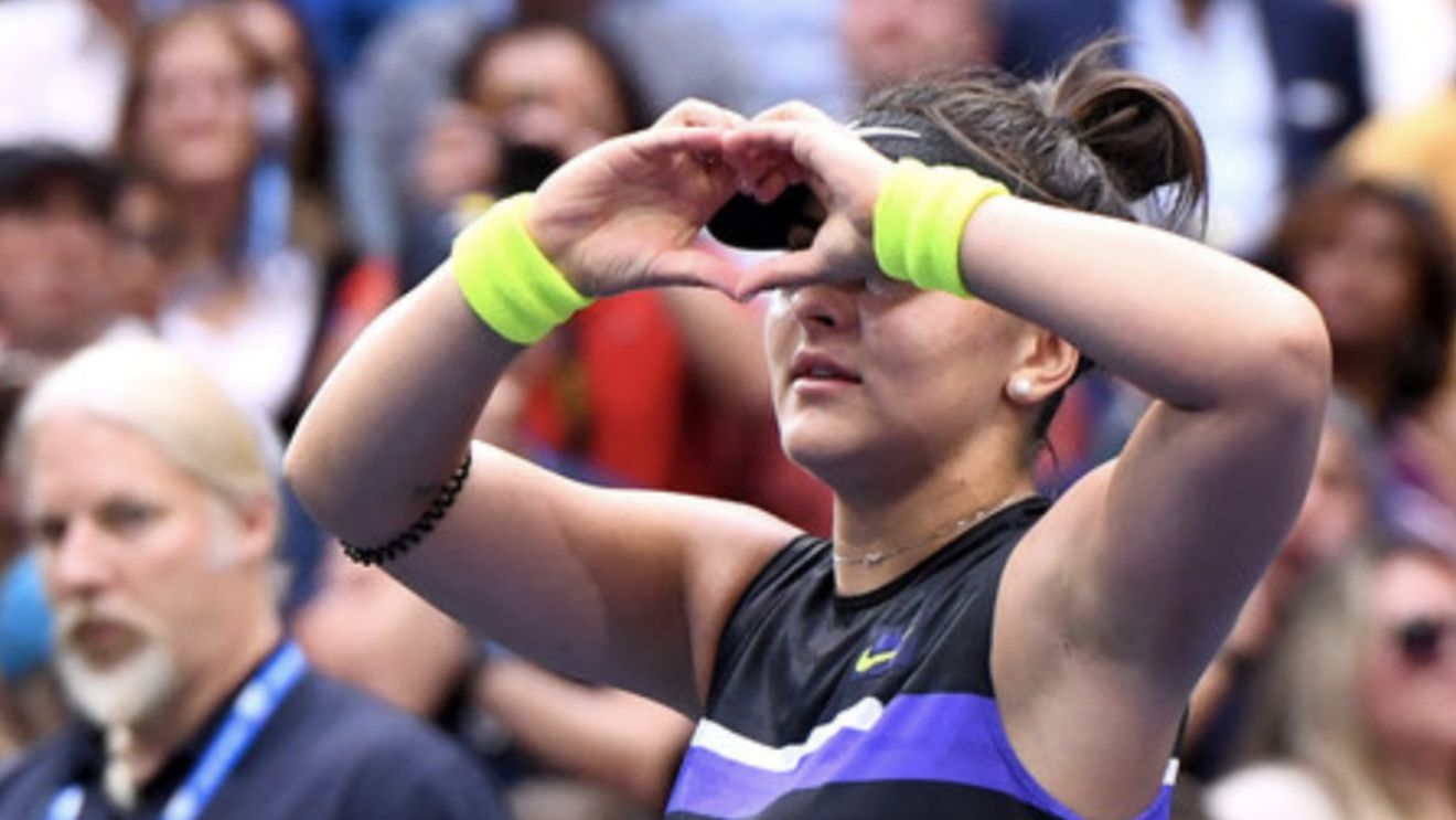 Prima reacție a Biancăi Andreescu după câștigarea US Open-ului: "Vă mulțumesc și vă dedic acest trofeu!"