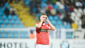 "Câinii", fără pic de vlagă!** Dinamo a pierdut finala "Marbella Cup", dar a câștigat un mijlocaș de 17 ani