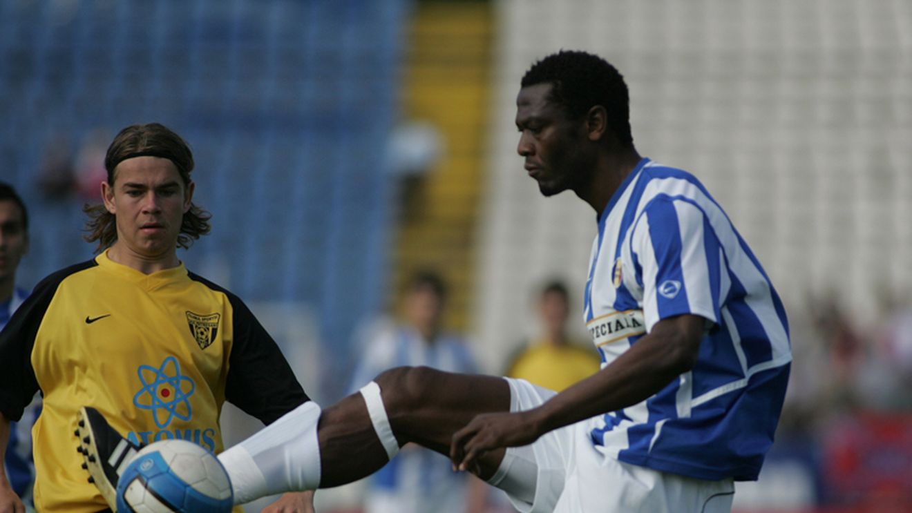 Njock nu mai vrea la Craiova