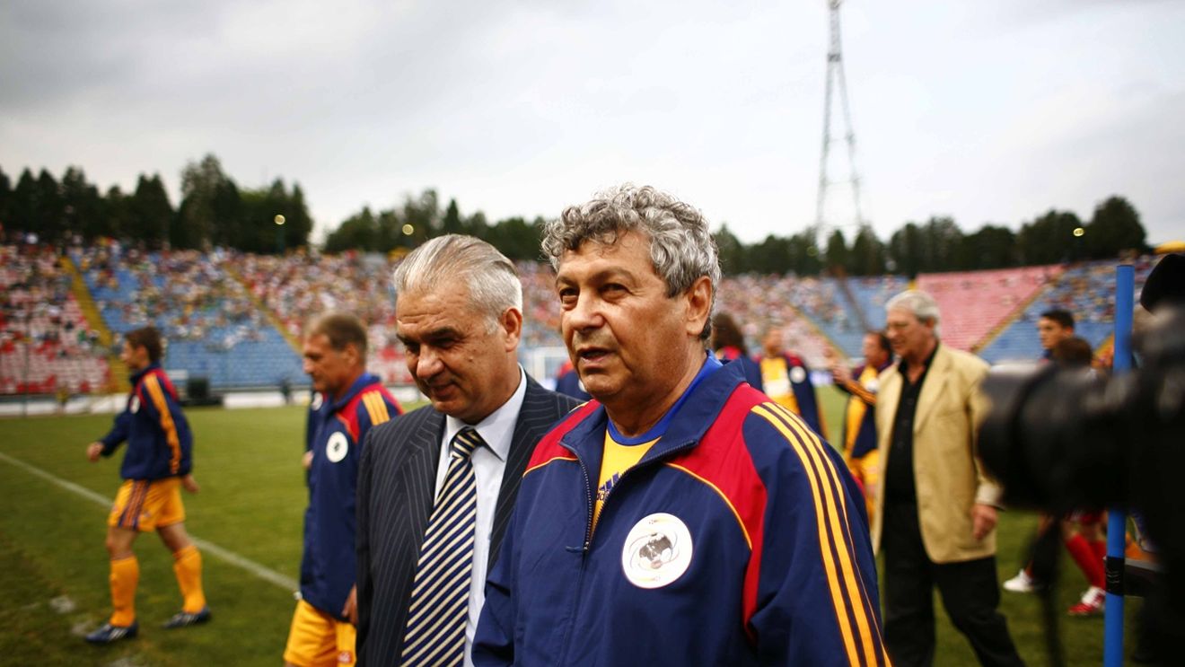 Anghel Iordănescu s-a decis să spună adevărul despre ce relație are, de fapt, cu Mircea Lucescu! Cei doi mari antrenori s-au atacat din cauza naționalei României