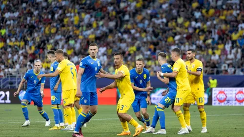 Site-ul oficial al UEFA nu a avut milă după România - Ucraina: „Verdict final!”