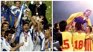 Grecia - România se mai joacă o dată! "Generațiile de Aur" ale celor două țări se vor întâlni într-o partidă demonstrativă pe 16 decembrie! Reacția lui Hagi