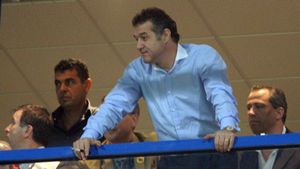 Gigi Becali revine triumfal pe Ghencea, la meciul FCSB - Dinamo! Știrea momentului despre mesajul dat de Marcel Ciolacu | VIDEO