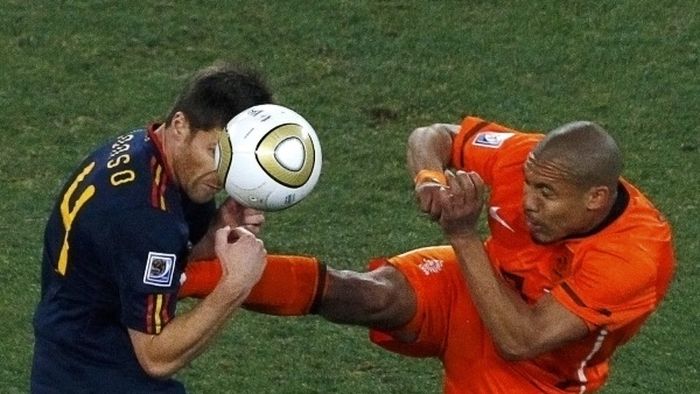 De Jong: "Nici acum nu cred că n-am luat 'roșu'"