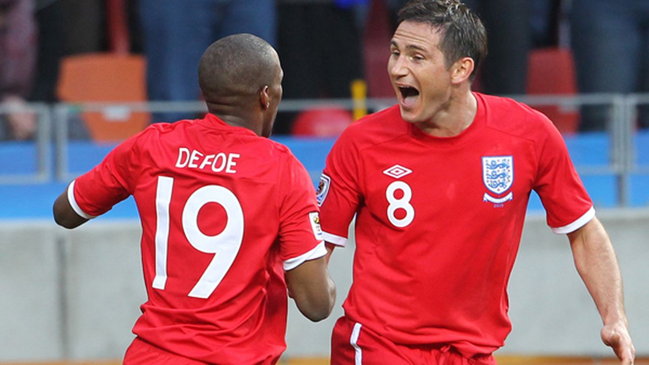 "Vreau să continuu cu Anglia! Trebuie să redevenim performanți"